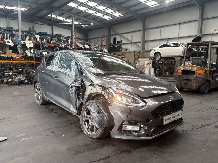 For Breaking 2020 Ford Fiesta 1.0 Turbo Petrol Man