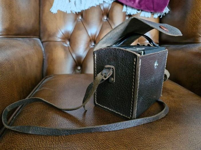 Kodak SIX-20 Brownie Camera