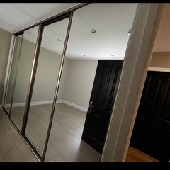 Sliderobes Mirror