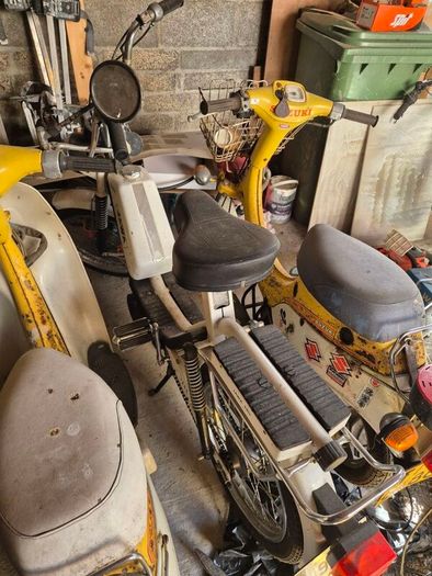 1980 Suzuki