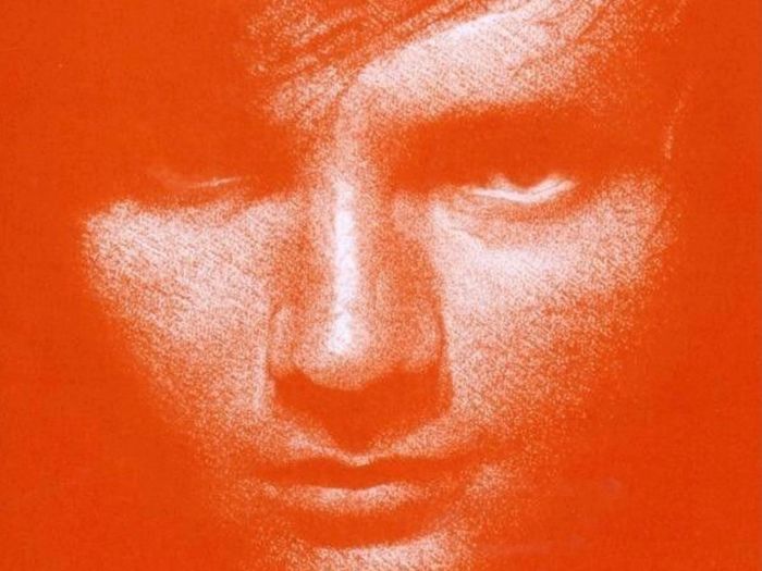 ed sheeran  +    CD
