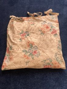 Vintage Seat Cushion