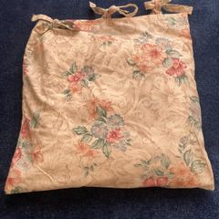 Vintage Seat Cushion