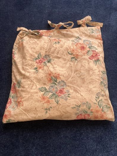 Vintage Seat Cushion