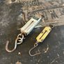 Vintage Pocket Weighing Scales Image 2