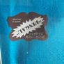 Vintage Turquoise Table Mats & Napkins (For Two) Image 4