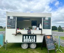 Premium Turnkey Food Trailer FULLY EQUIPPED