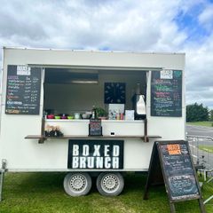 Premium Turnkey Food Trailer FULLY EQUIPPED