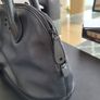 BALENCIAGA Small Ville Supple Top-Handle Bag Image 7