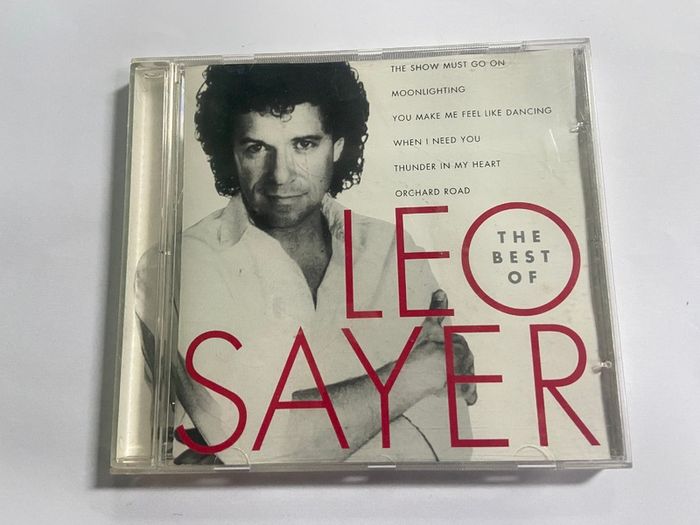 The Best of Leo Sayer CD