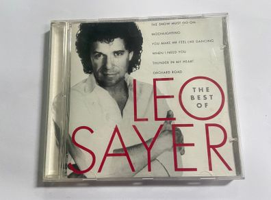 The Best of Leo Sayer CD