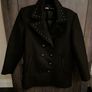 Zara Manteco Wool blend coat Image 4