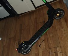 E Scooter Loco Teenagers Scooter Only 1 Year Old Had Very Little Use Hence Low Klms Only 740. It Complies With All The New Law Regulations But Still A Great Fun Scooter With Bluetooth App Connectivity Etc...