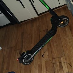 E Scooter Loco Teenagers Scooter Only 1 Year Old Had Very Little Use Hence Low Klms Only 740. It Complies With All The New Law Regulations But Still A Great Fun Scooter With Bluetooth App Connectivity Etc...