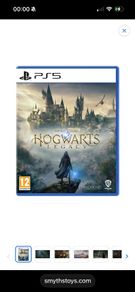 Hogwarts legacy PS5