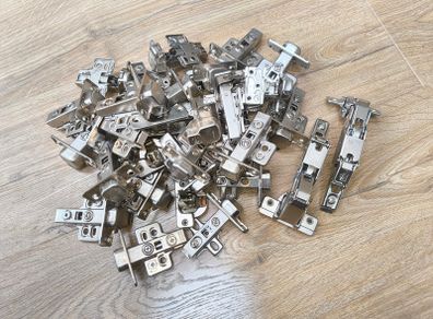 Kitchen Cabinet Hinges x31