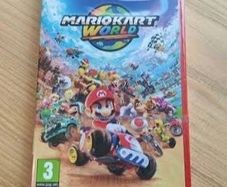 Mario Kart World
