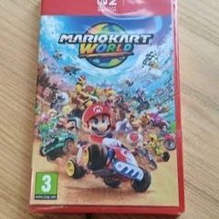 Mario Kart World