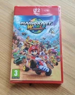 Mario Kart World
