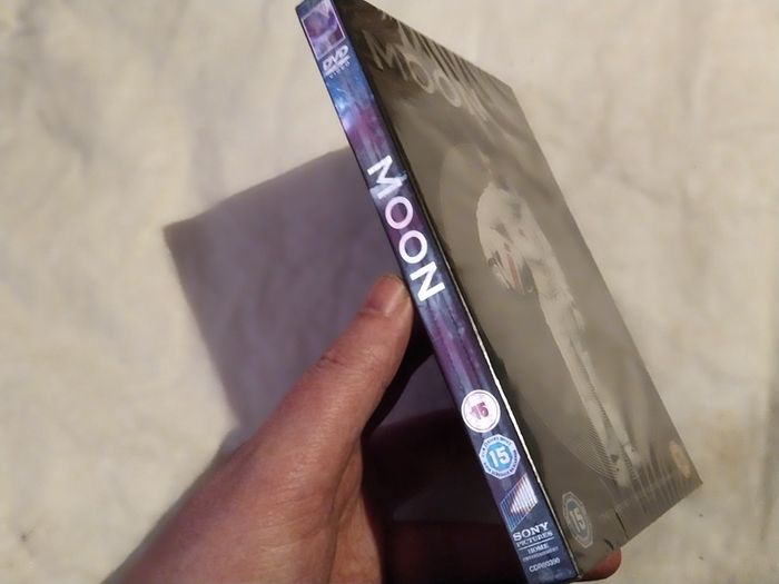 Brand New Moon with Sam Rockwell Dvd