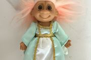 Vintage Russ Troll Princess Tracey