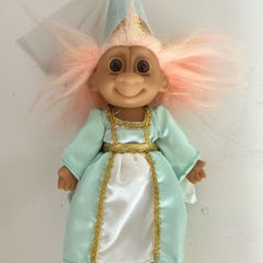 Vintage Russ Troll Princess Tracey