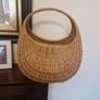 vintage wicker basket Image 3
