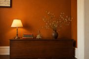 A headboard
