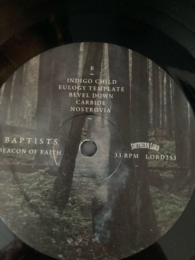 Baptists - Beacon Of Faith