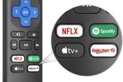 Remote-Control-for-Roku Express, for Roku Box, for Roku Premiere, for Roku Player (NOT for TV)