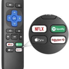 Remote-Control-for-Roku Express, for Roku Box, for Roku Premiere, for Roku Player (NOT for TV)