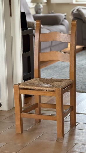 6 farmhouse chairs