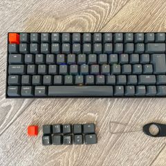 Keychron K2 RGB UK layout