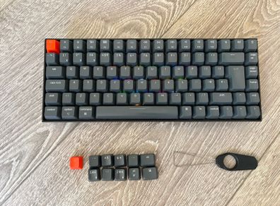 Keychron K2 RGB UK layout