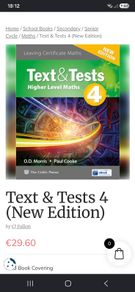 Text and tests 4