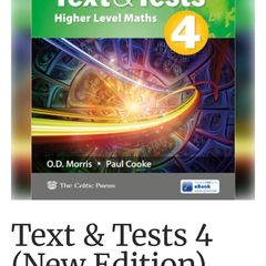 Text and tests 4