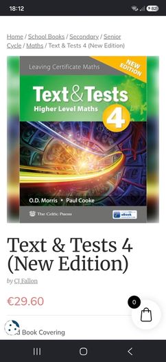Text and tests 4