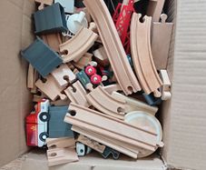 Train track