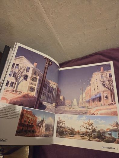 The Art of Fallout 4 - Hardback