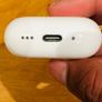 Genuine Apple Airpods 4 Charging Case Image 4