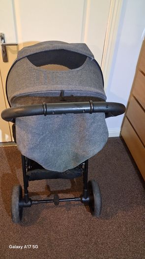stroller