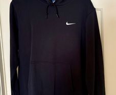 Nike black hoodie