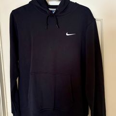 Nike black hoodie