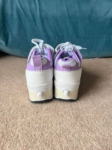 Sneakers roller