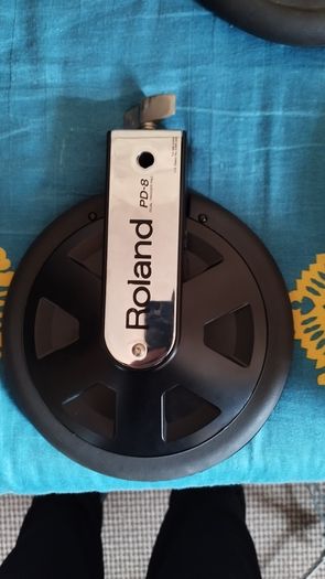 Roland PD-8 Pads