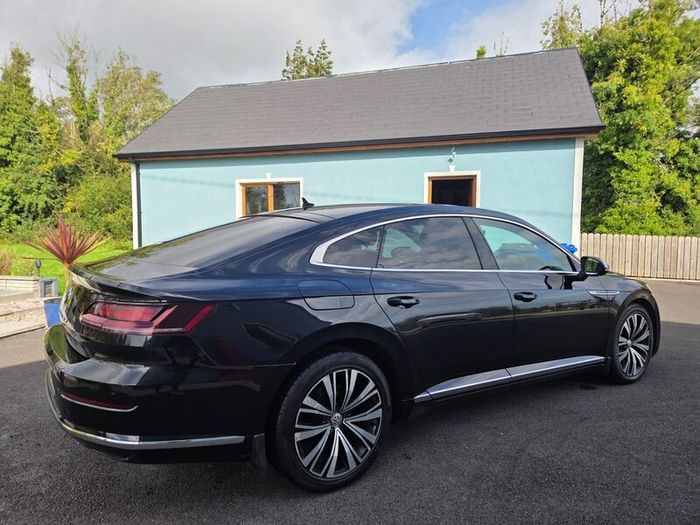 Volkswagen Arteon Elegance 2017 Panoramic sunroof