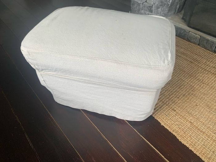 Ikea Strandmon Footstool