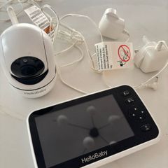 Hello Baby Monitor