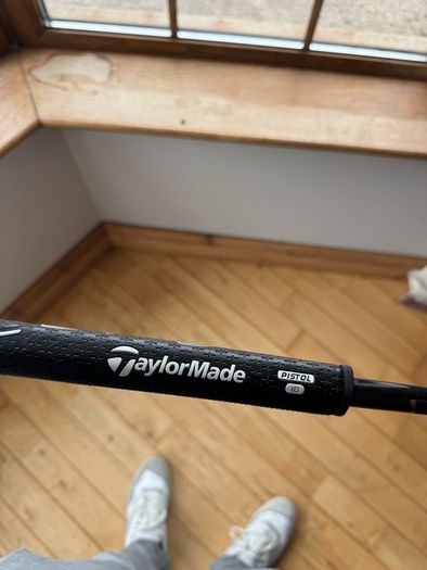 Taylormade Spider Tour Black T3