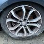 Breaking Mercedes c350e 2016 c class w205 hybrid Image 3